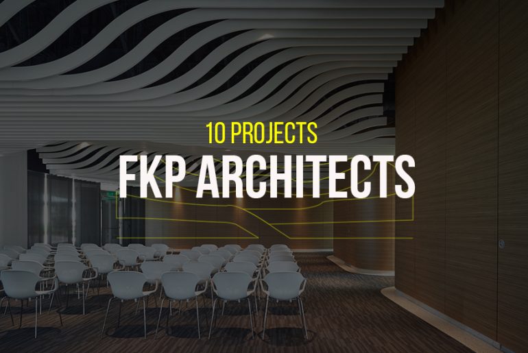 Iconic Projects-FKP Architects - Rethinking The Future