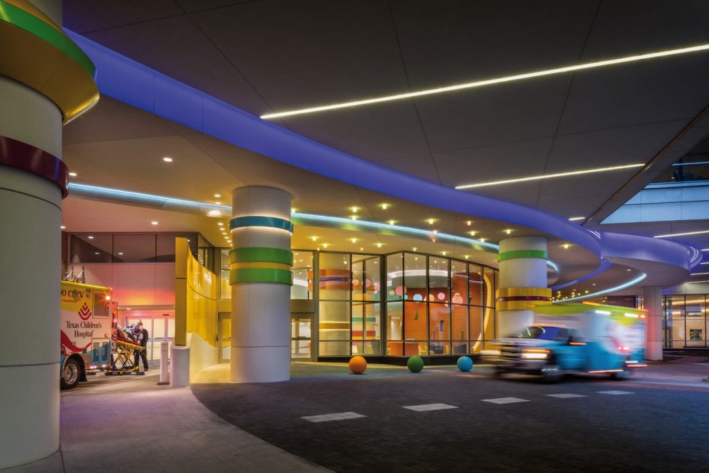Iconic Projects-FKP Architects-Texas Children -2