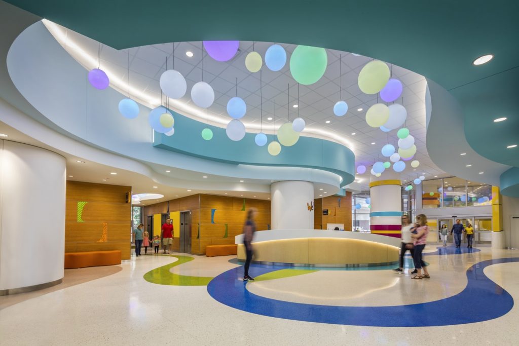 Iconic Projects-FKP Architects-Texas Children -4