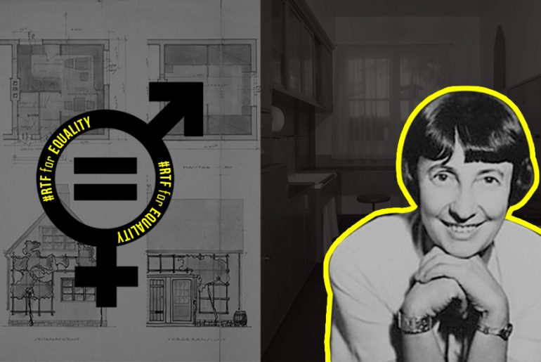 Breaking Stereotypes Margarete Schutte- Lihotzky- First female Australian Architect - Rethinking The Future