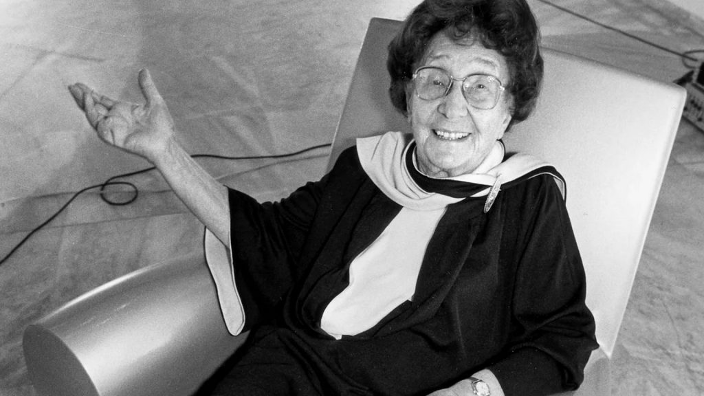 Breaking Stereotypes Margarete Schutte- Lihotzky- First female Australian Architect -1