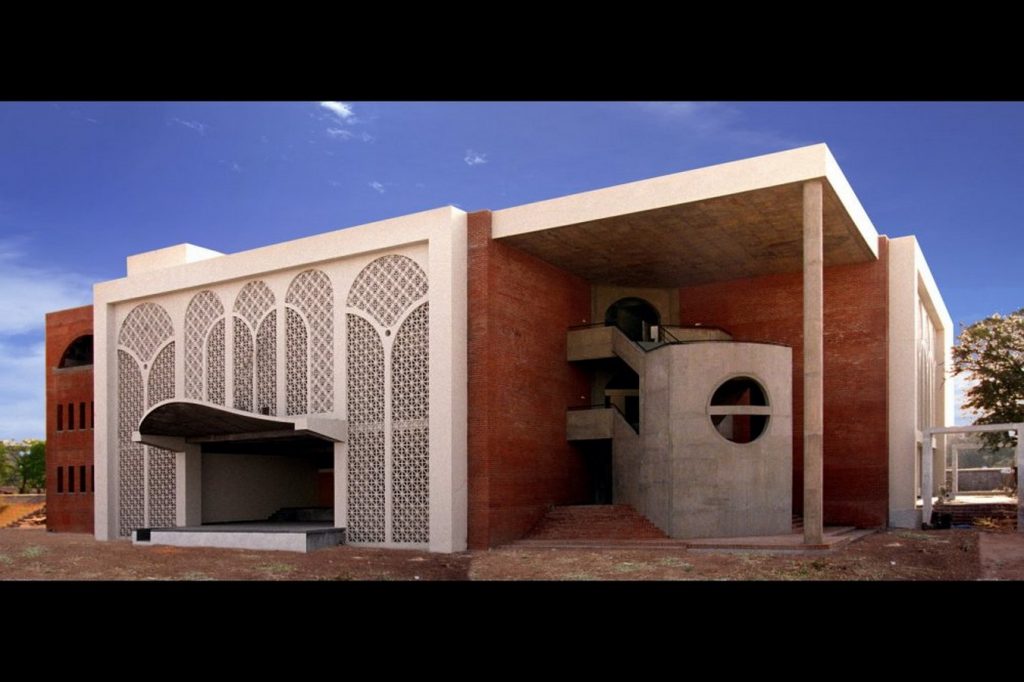 Polytechnic College, Nashik by NBZ Architectural Consultants