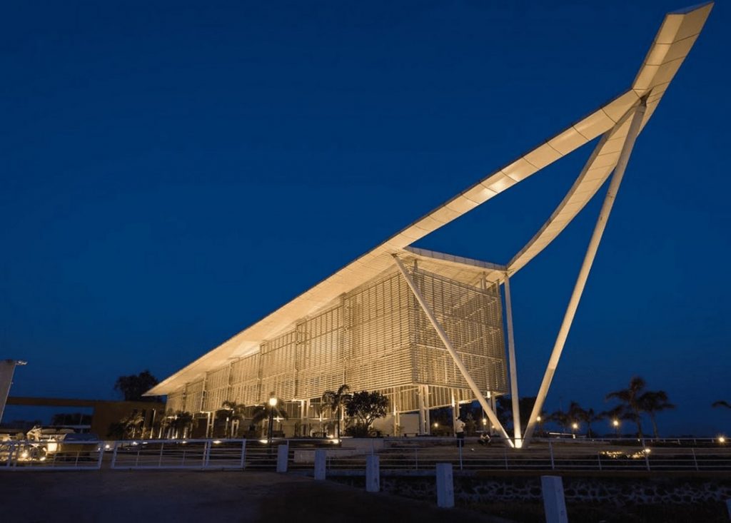 The Pavilion, Boat Club, Nashik by Rohan Deore Architects