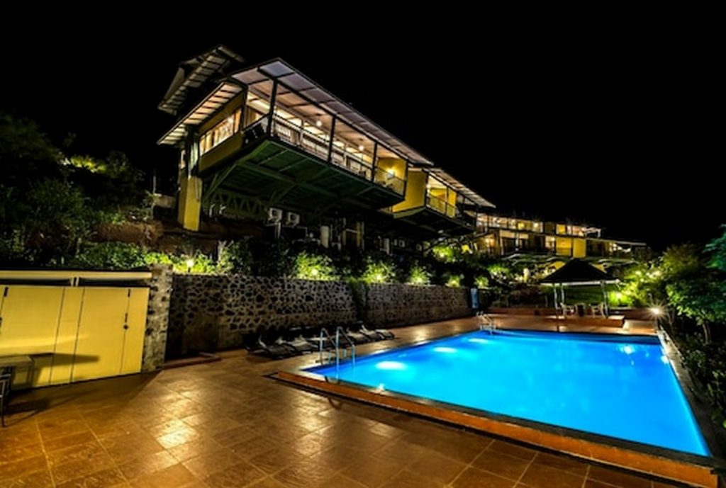 Grape County Eco Resort, Nashik bySDP Group