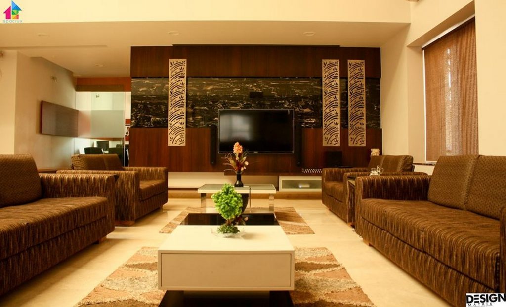 Asavi Bungalow, Malegaon by STUPA- Studio for Planning & Architecture
