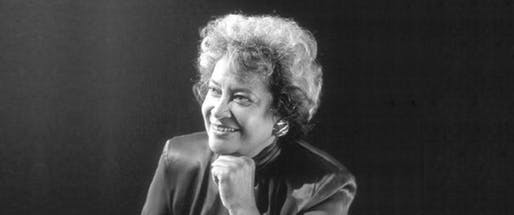 Women in Architecture The life and works of Norma Merrick Sklarek -2