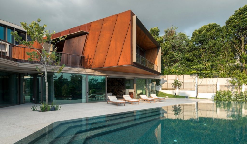 House X by Red Bean Architects