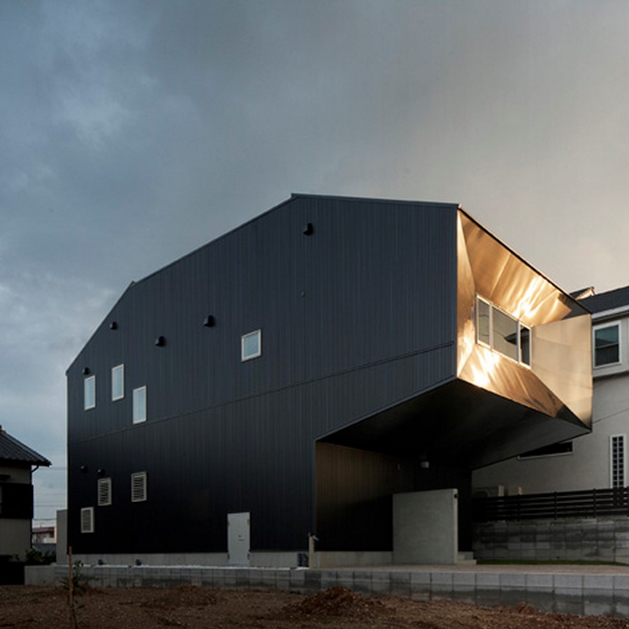 Hansha Reflection House by Studio Sklim