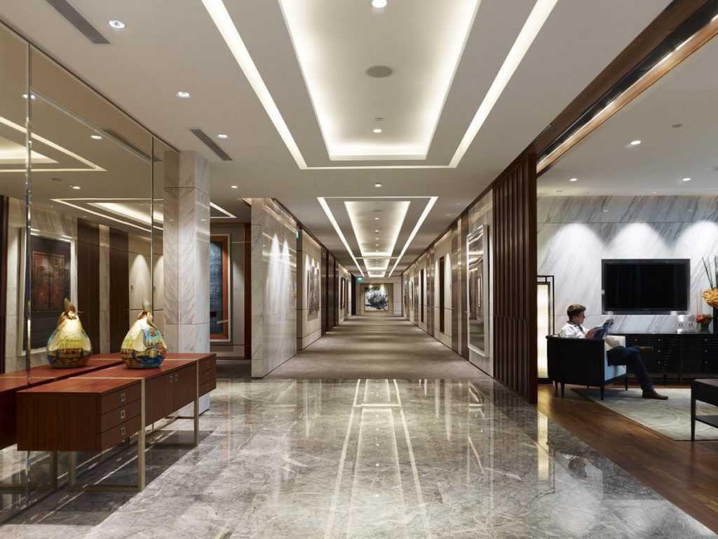 Bank of Singapore by TOPOS