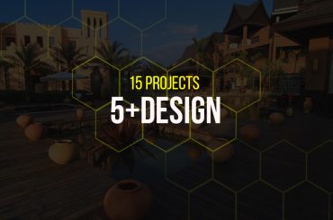 5+Design Iconic Projects - Rethinking The Future