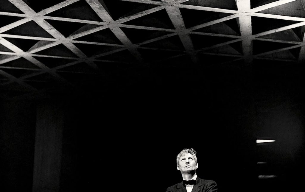 Louis I Kahn-The Mystic Behind Silence and Light -1