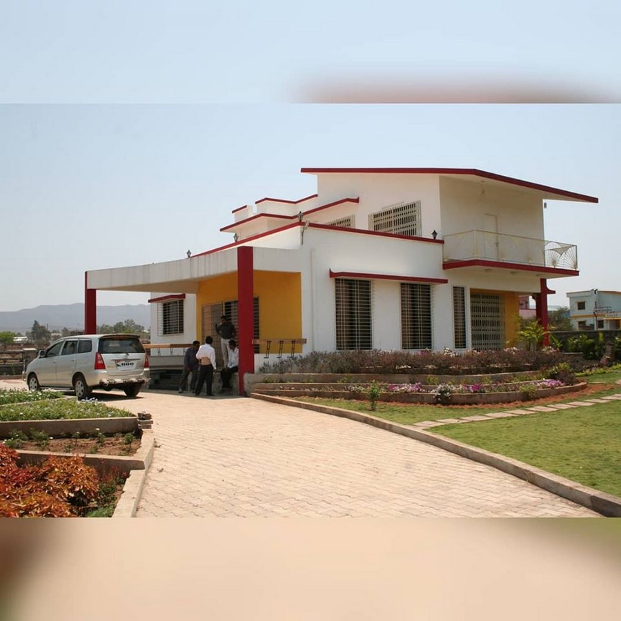 Top 40 Architecture Firms in Thane -13