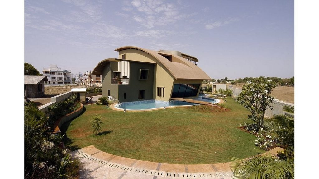 Niharika Bungalow, Nashik by Kalayojan, architects, urban designers & PMC