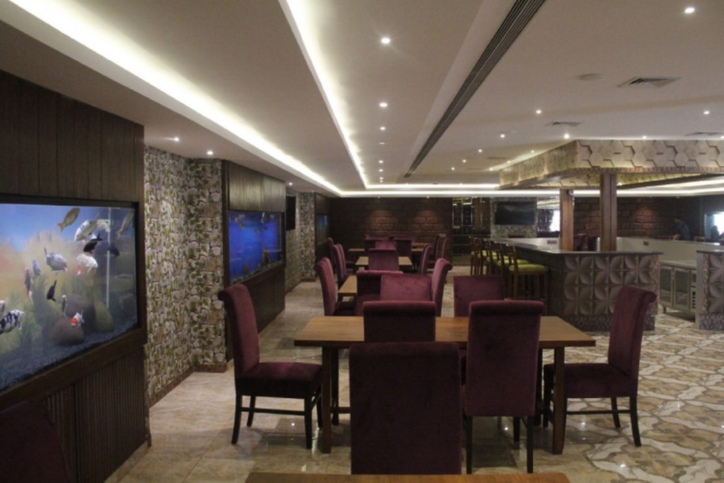Restaurant Design by Sanjiv Thakur and Associates