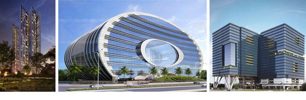 MMRDA, MIDC Projects by Spaceage Consultants