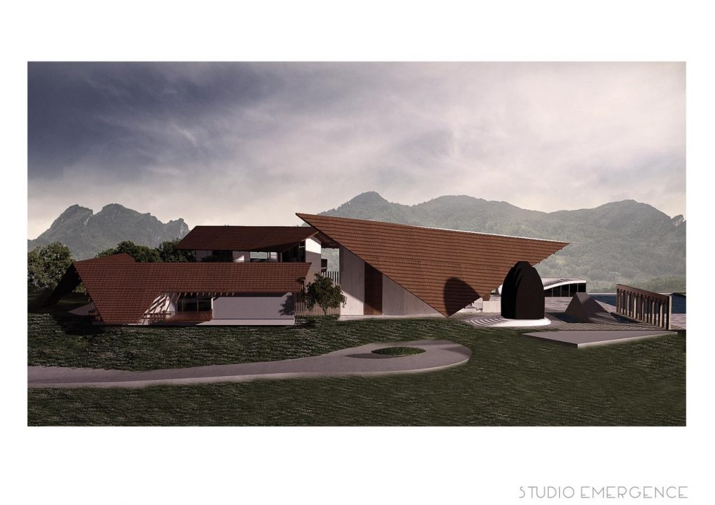 Nilaya, Indapur by Studio Emergence