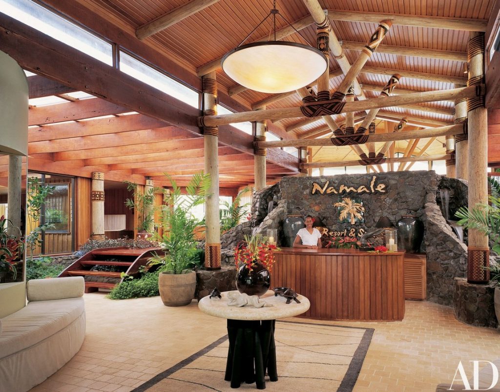 Places to visit in Fiji-Anthony Robins House -1