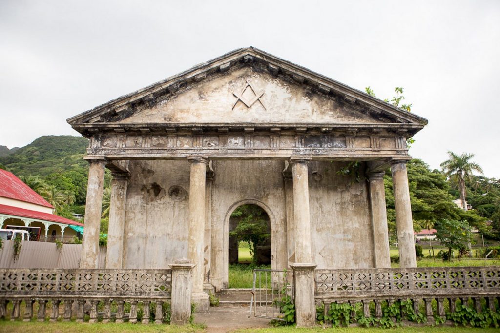 Places to visit in Fiji-Historic Part Townof Levuka -1