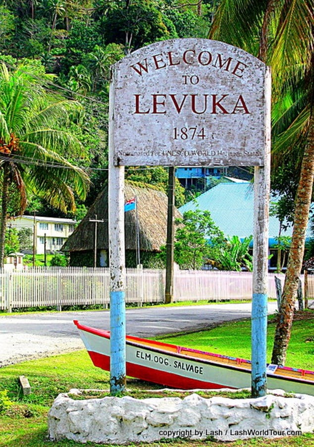 Places to visit in Fiji-Historic Part Townof Levuka -2