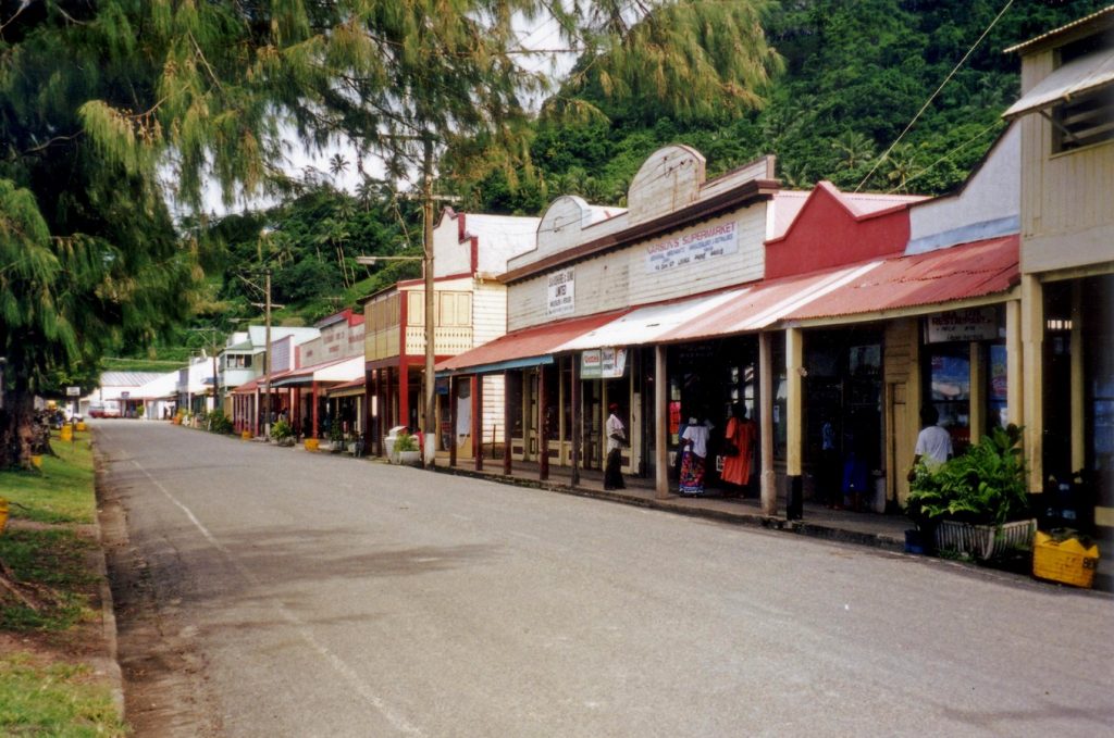 Places to visit in Fiji-Historic Part Townof Levuka -3