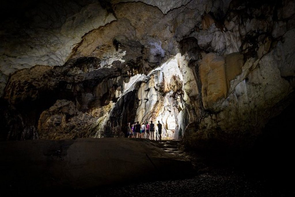 Places to visit in Fiji-Naihehe Caves of Sigatoka -1