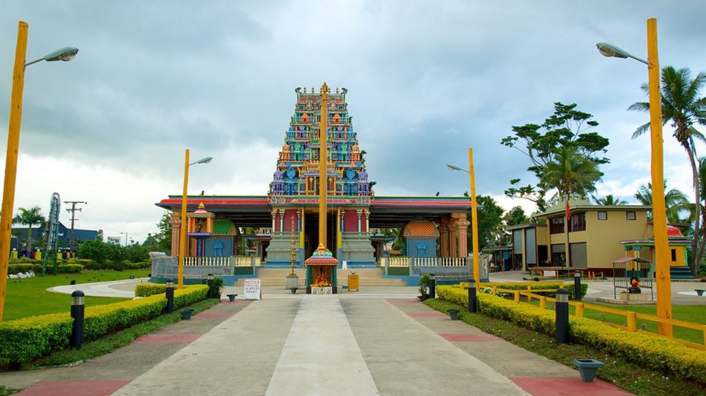 Places to visit in Fiji-SriSiva Subramaniya Temple -1