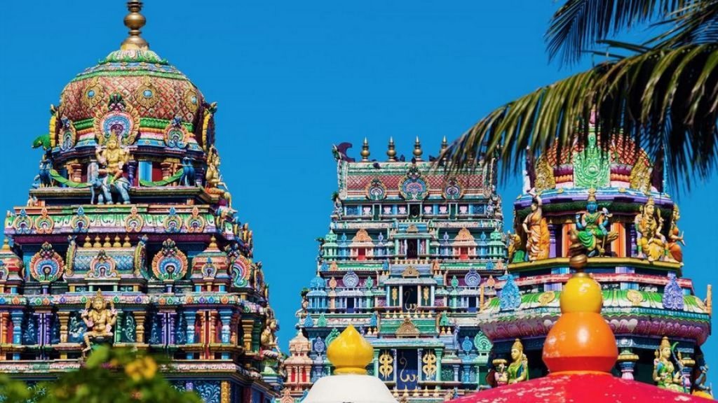 Places to visit in Fiji-SriSiva Subramaniya Temple -2