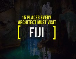 Places To Visit In Fiji For A Travelling Architect - Rethinking The Future