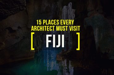 Places To Visit In Fiji For A Travelling Architect - Rethinking The Future