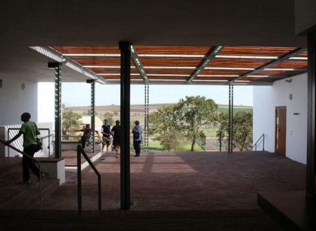 Extension to Lecture Facilities at Elsenburg Agricultural College by NM & Associates Planners and Designers