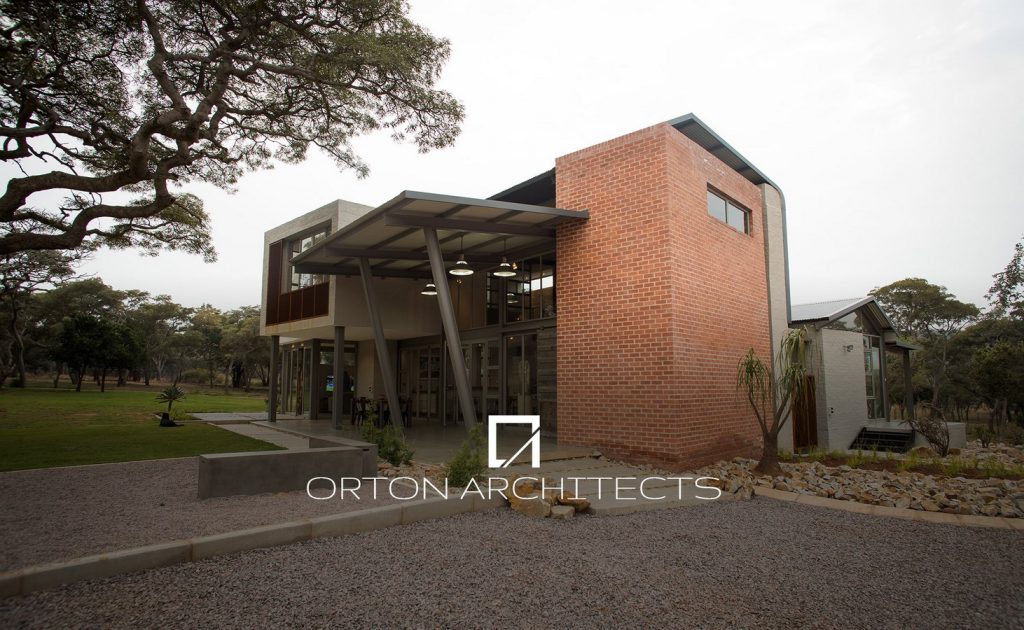 Wildesering, Pretoria by Orton Architects