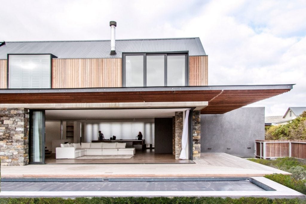 House Porter, Kommetjie by Salt Architects
