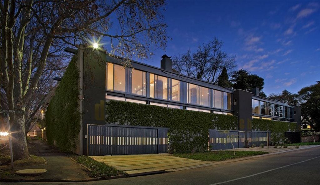 Jozi Rows by studioMAS Architecture and Urban Design