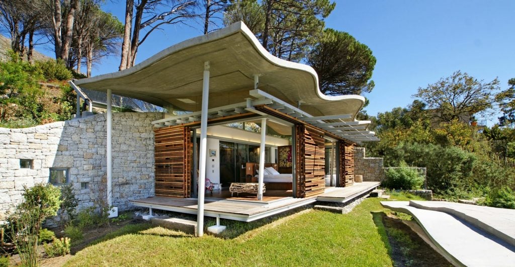 Mountain House by Van der Merwe Miszewski Architects