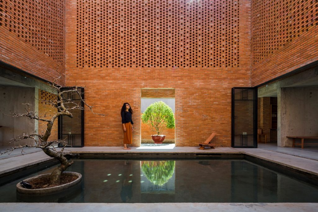 Women in Architecture-Tran Thi Ngu Ngon-Long An House -3