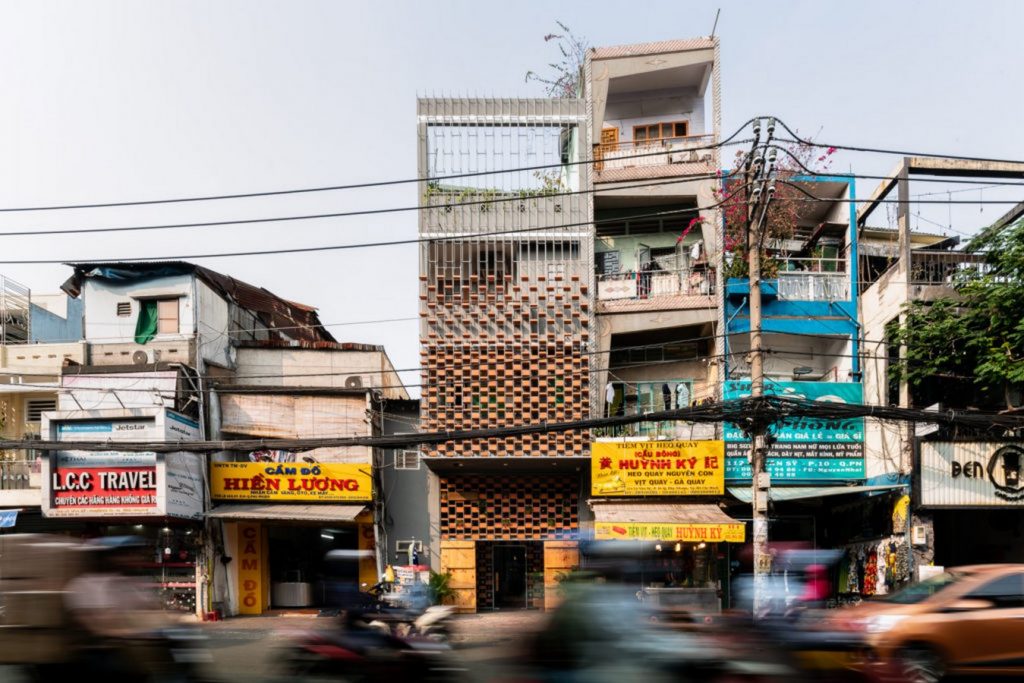 Women in Architecture-Tran Thi Ngu Ngon-Organicare Showroom -1