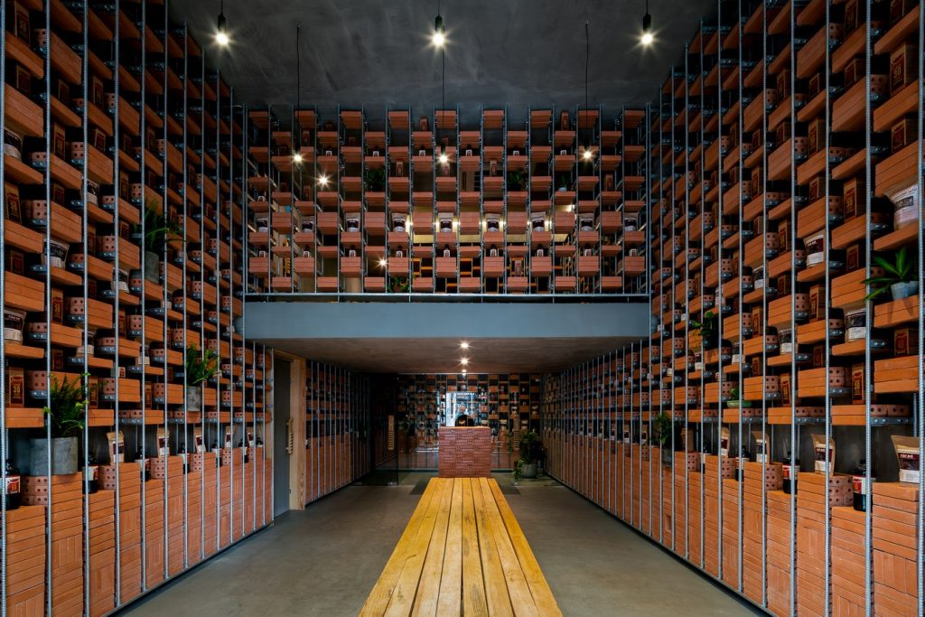 Women in Architecture-Tran Thi Ngu Ngon-Organicare Showroom -3