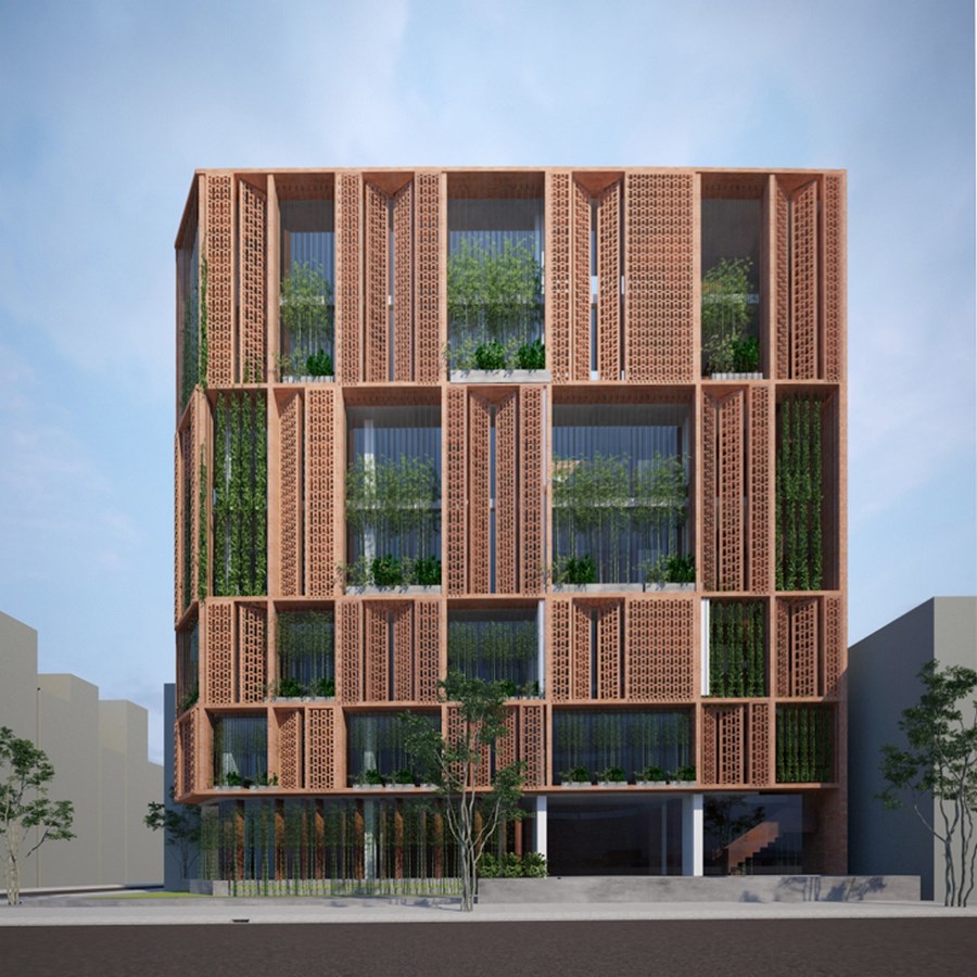Women in Architecture-Tran Thi Ngu Ngon-Projects Cncep -1
