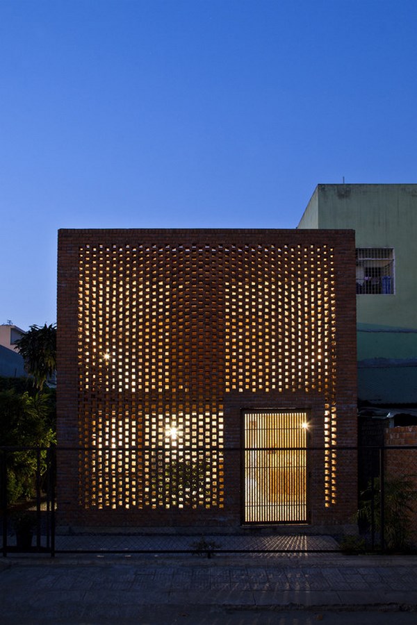 Women in Architecture-Tran Thi Ngu Ngon-Termitary House -1