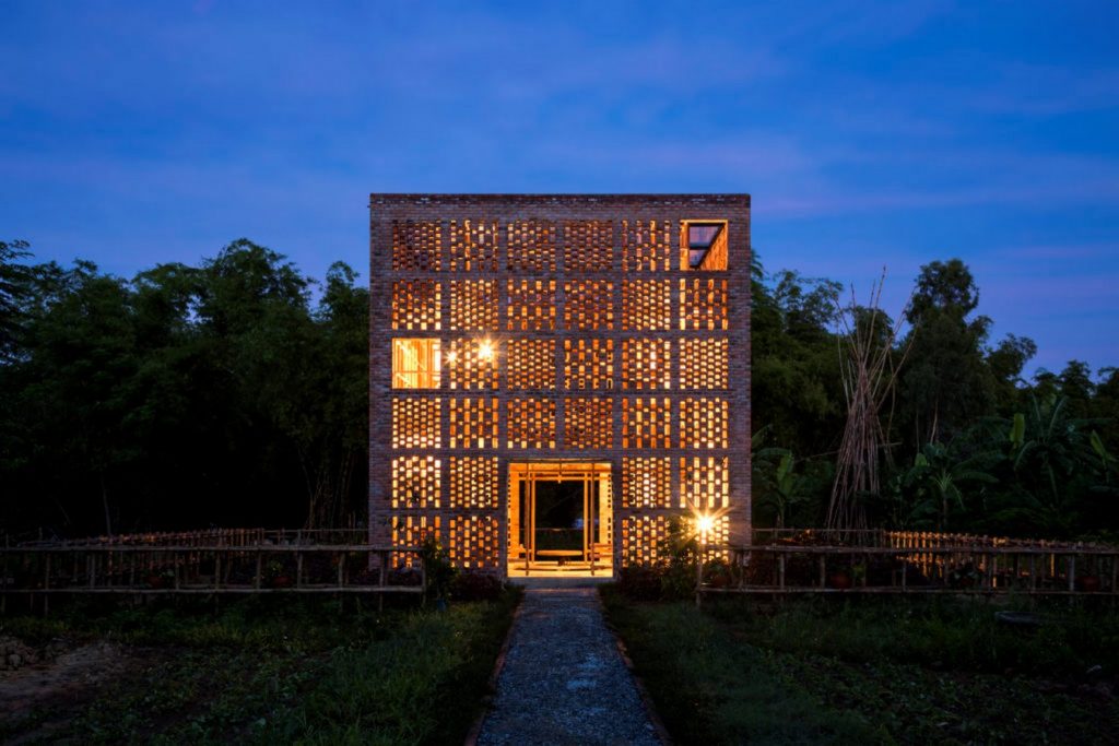 Women in Architecture-Tran Thi Ngu Ngon-Terra Cotta House -1