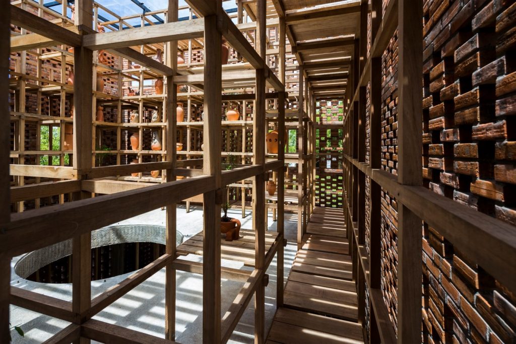 Women in Architecture-Tran Thi Ngu Ngon-Terra Cotta House -3
