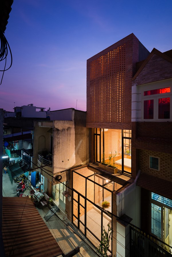 Women in Architecture-Tran Thi Ngu Ngon-Wasp House -1