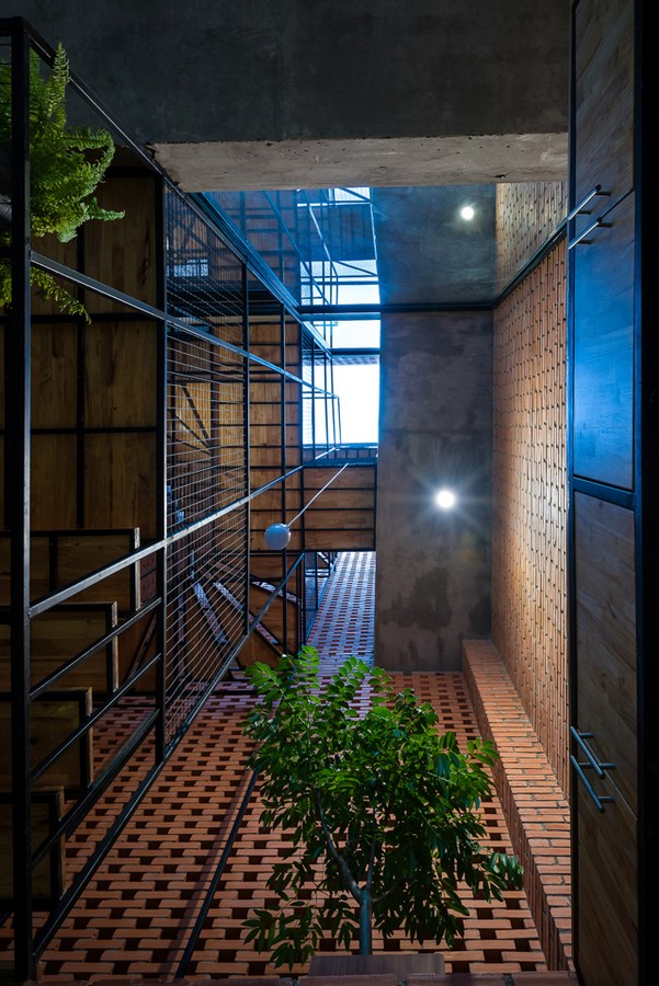 Women in Architecture-Tran Thi Ngu Ngon-Wasp House -2