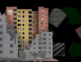 Designing For Construction-In-Reverse - Rethinking The Future