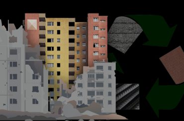Designing For Construction-In-Reverse - Rethinking The Future