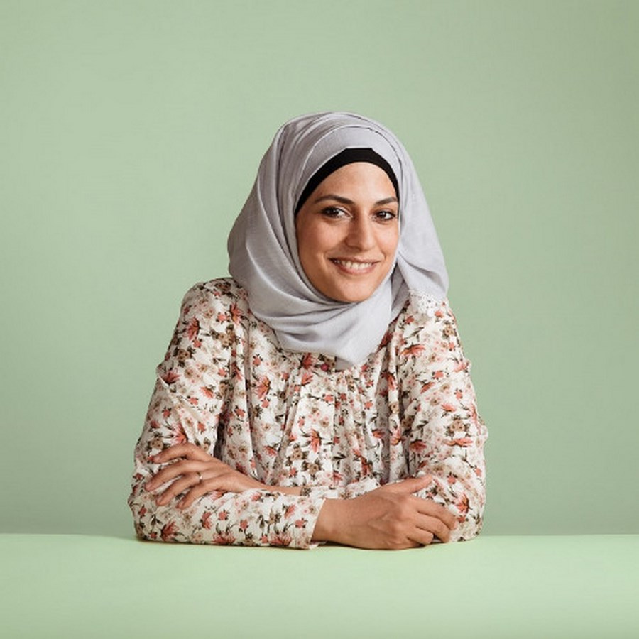 Marwa Al-Sabouni- Battling for Home and a Sense of Identity -1