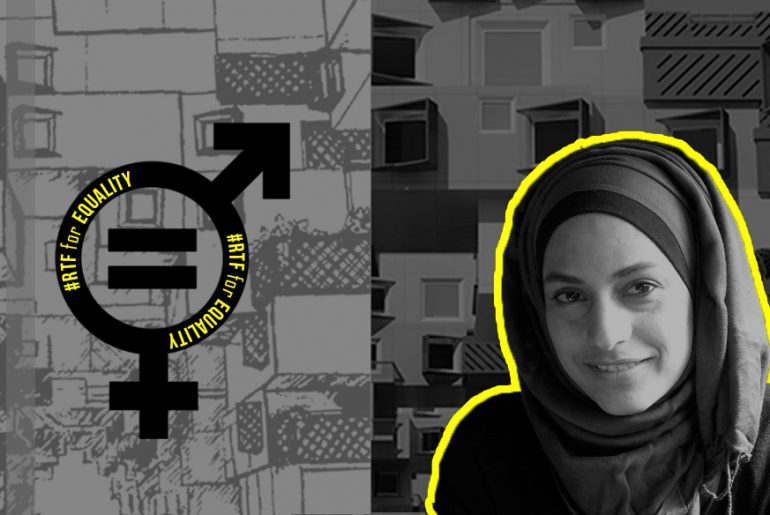 Marwa Al-Sabouni- Battling For Home And a Sense of Identity - Rethinking The Future