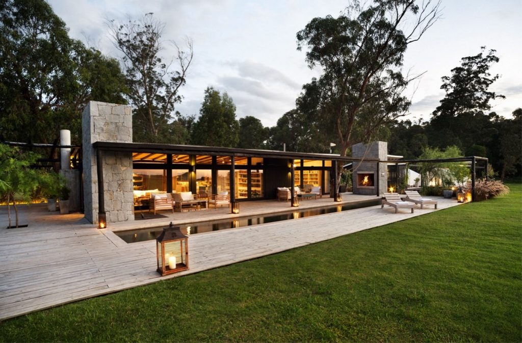 Low Cost Housing Concept by Martin Gomez Architects
