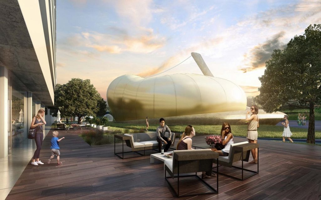 Science Park by Najmias Oficina de Arquitectura [NOA]