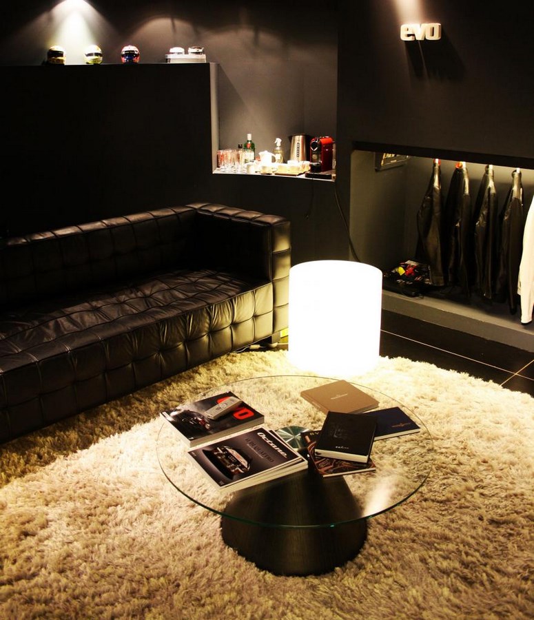 Evo, Octane Motor Show by Prego Arquitectura